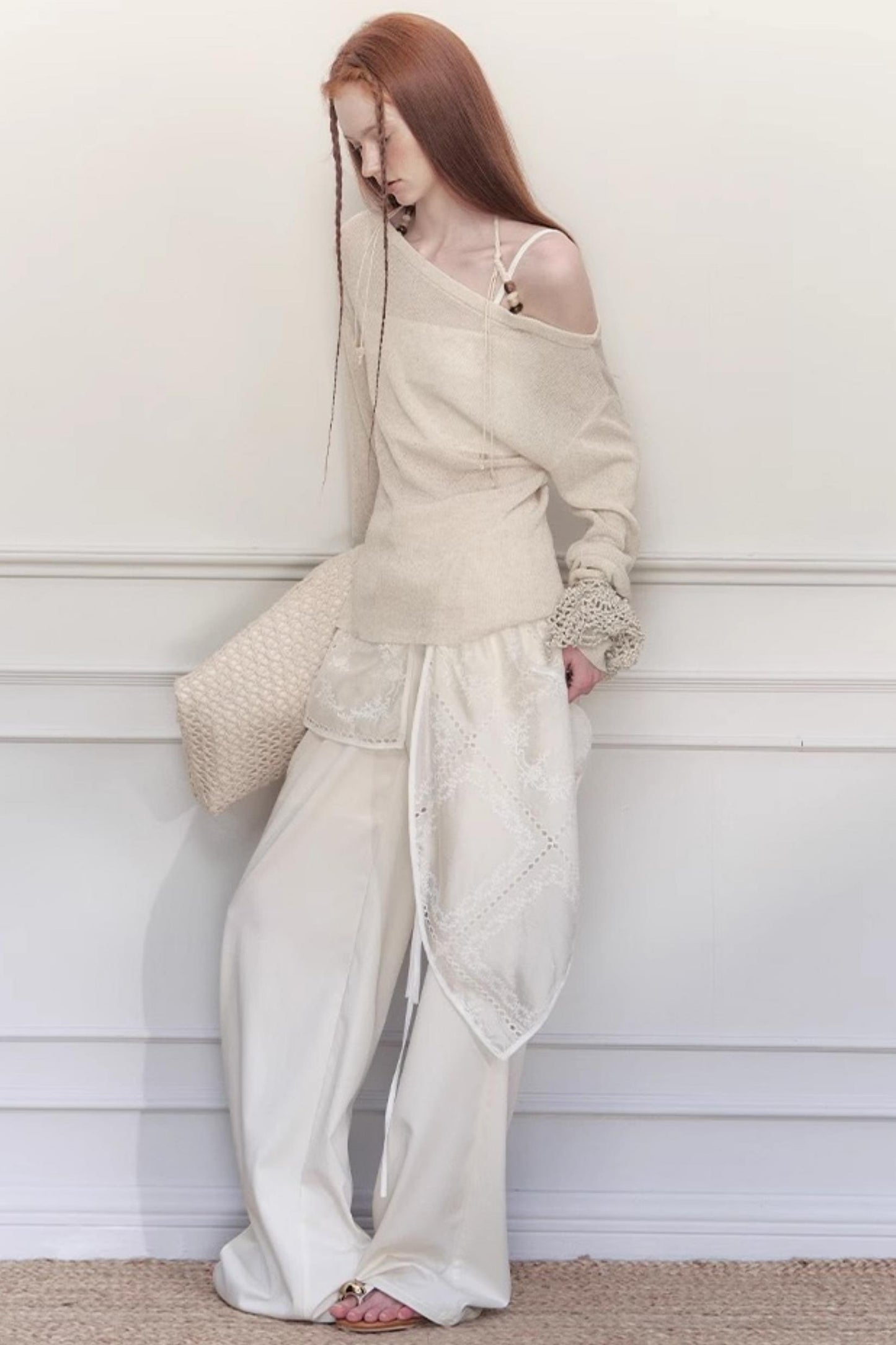 Summer Hollow Blouse