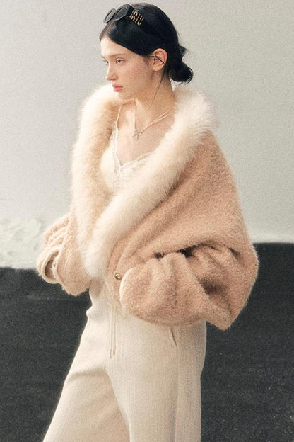 Soft and Fluffy Winter Coat