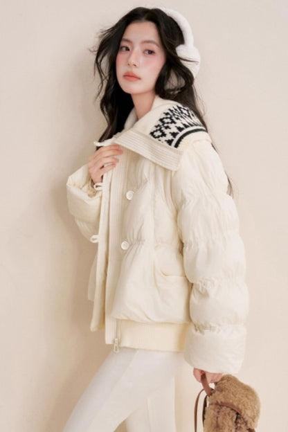 Warm Velvet Knit Pants