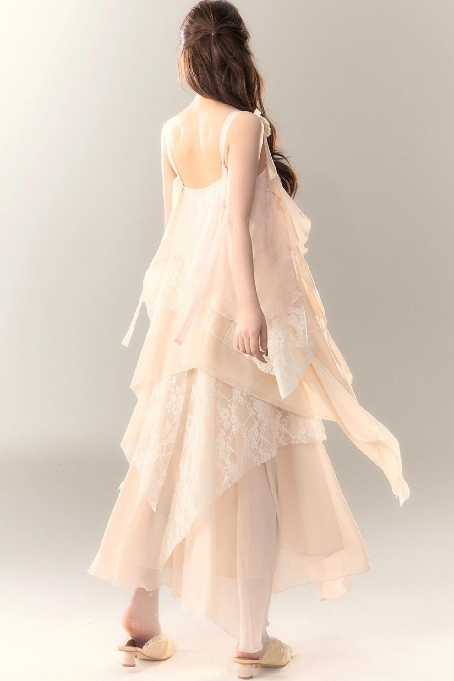 Roselle Spring Dress