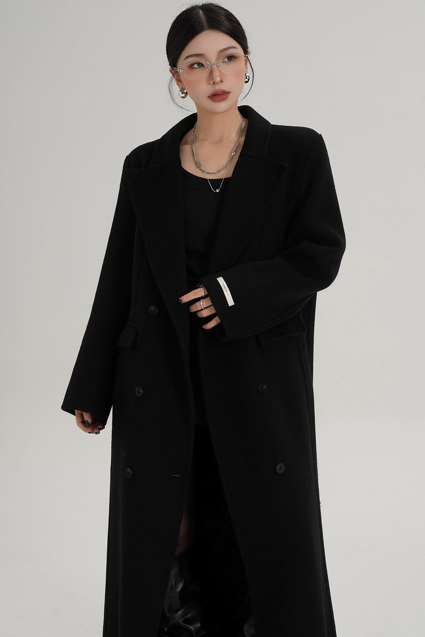 Wool Reversible Jacket