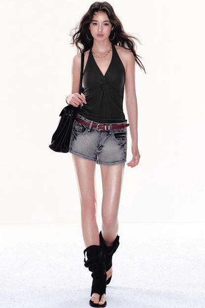 Modern Line Bustier Camisole