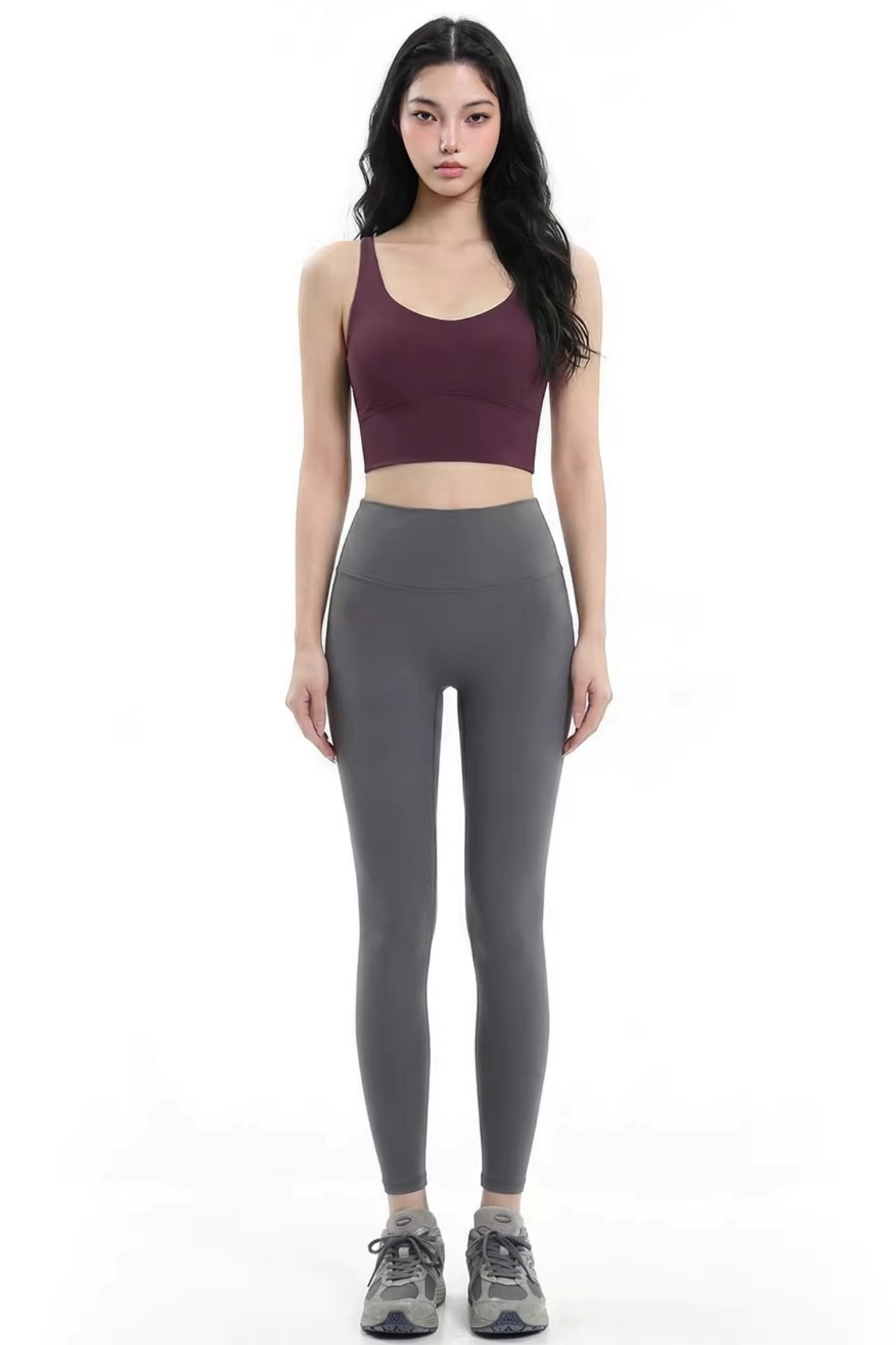 Cross-Back Fitness Tank