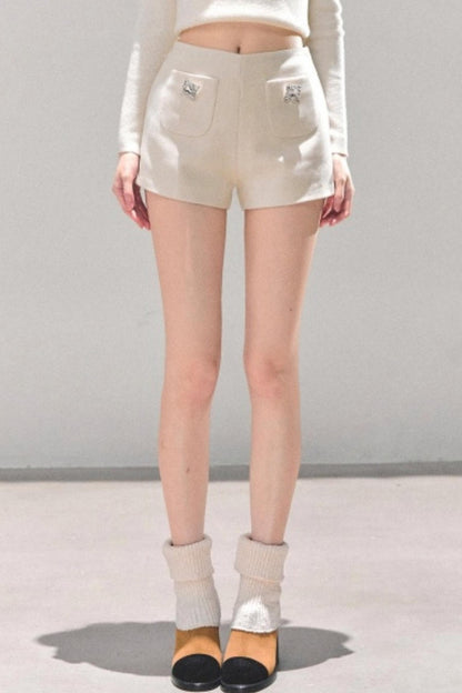 French Light Luxury Winter Coat Set-Up