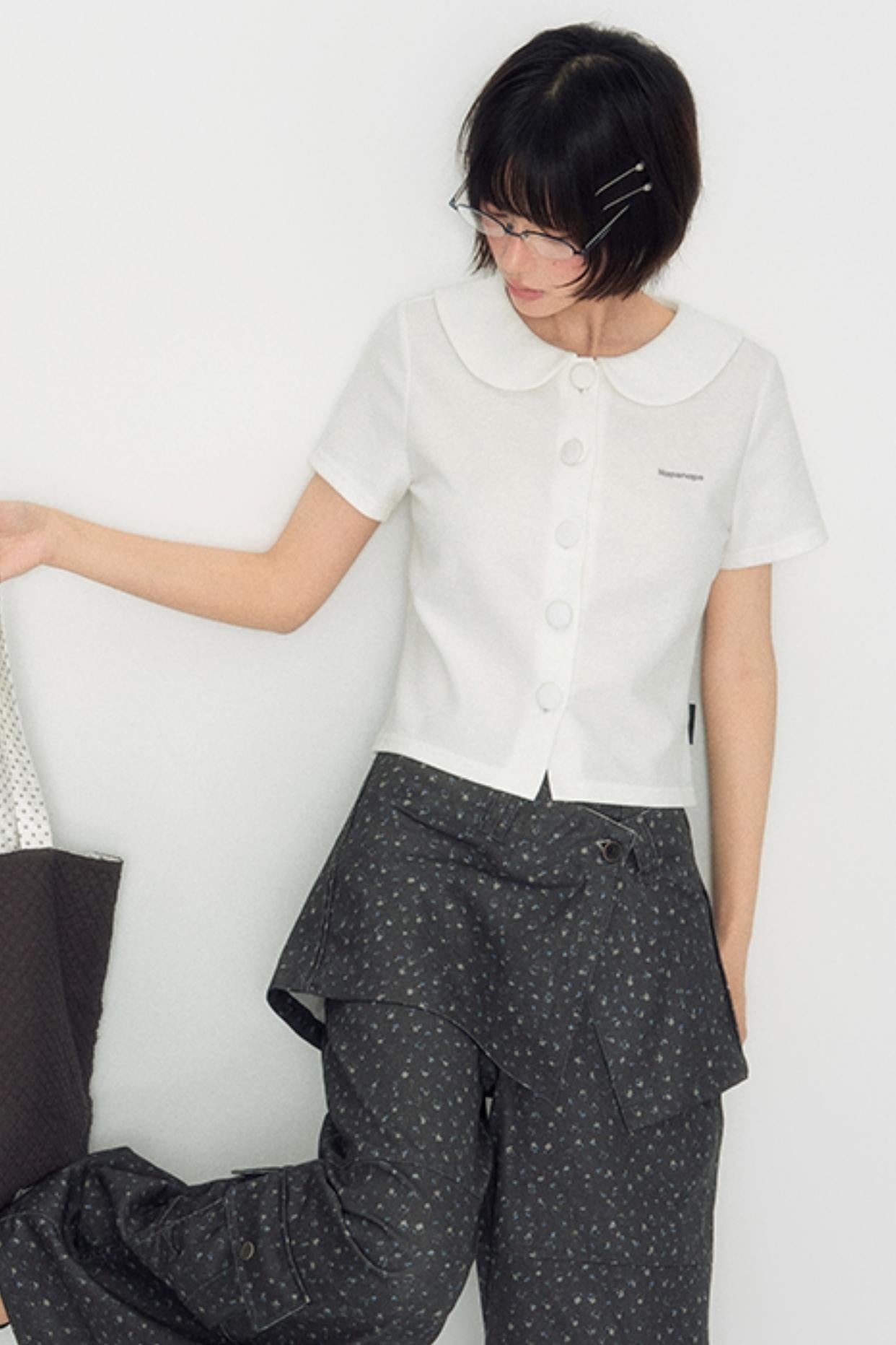 Nap Bud Shorts And Skirt