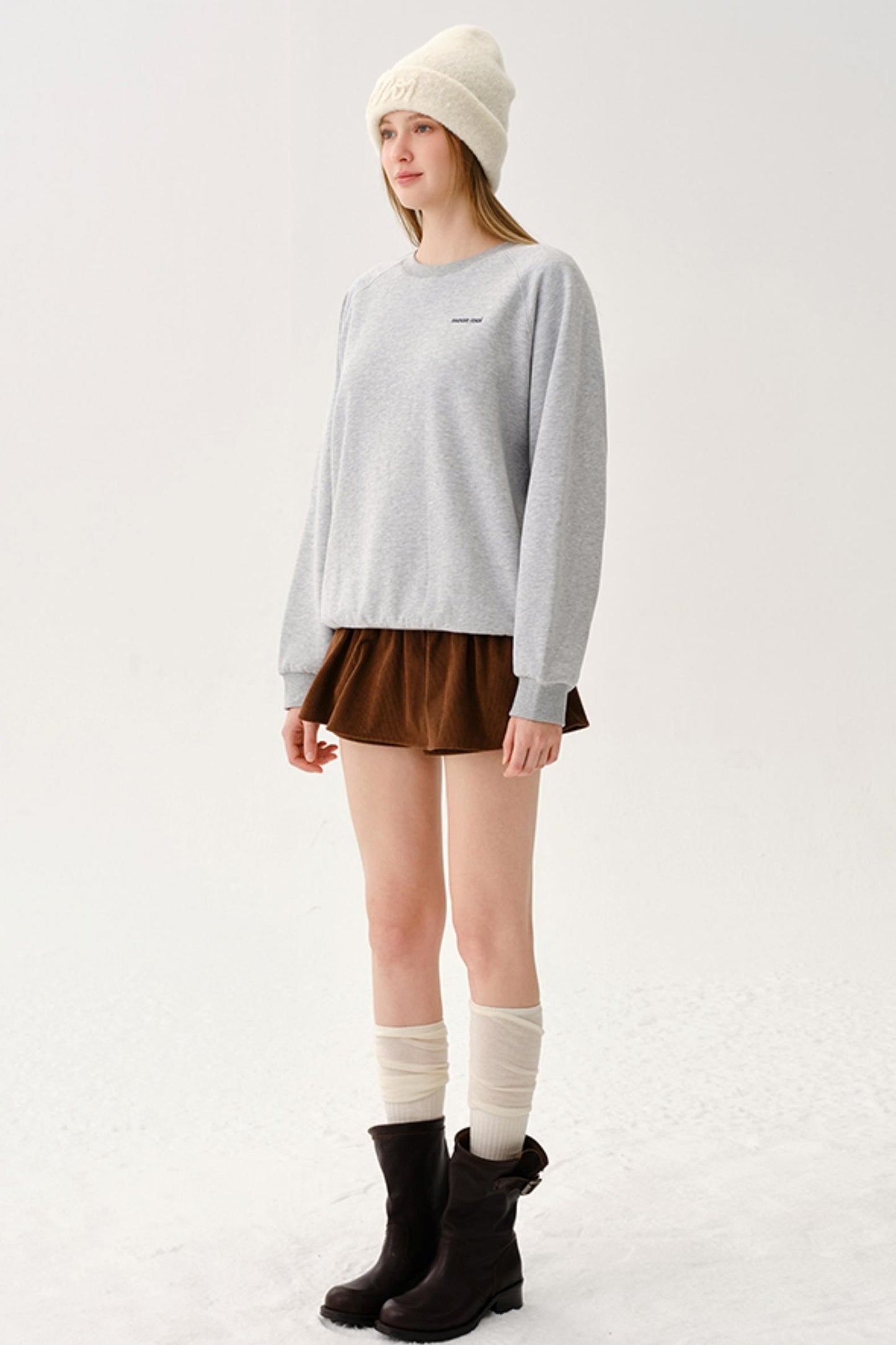 Seaside Artist Corduroy Pants