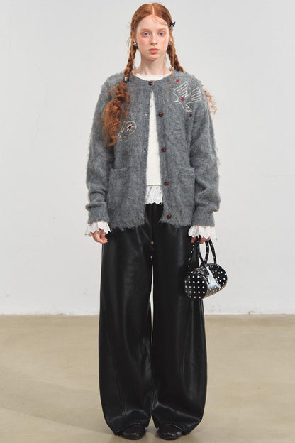 Flying Bird Cardigan