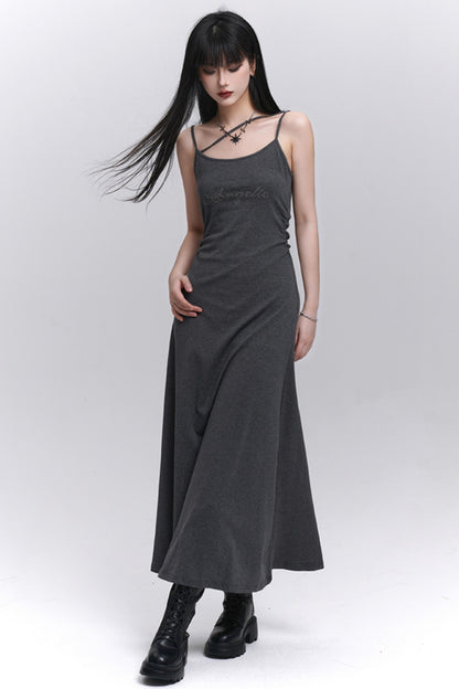 Valiant Elegance Maxi Dress