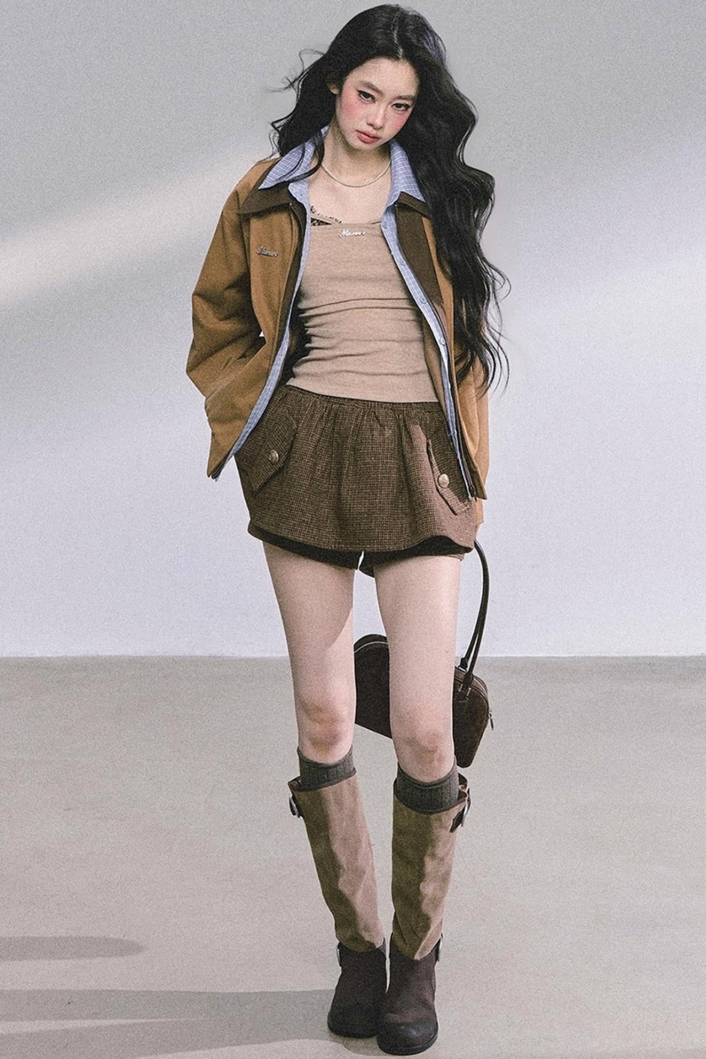 Nuremberg Cargo Jacket