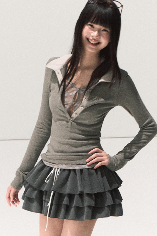 Galaxy Nourishment Polo Shirt