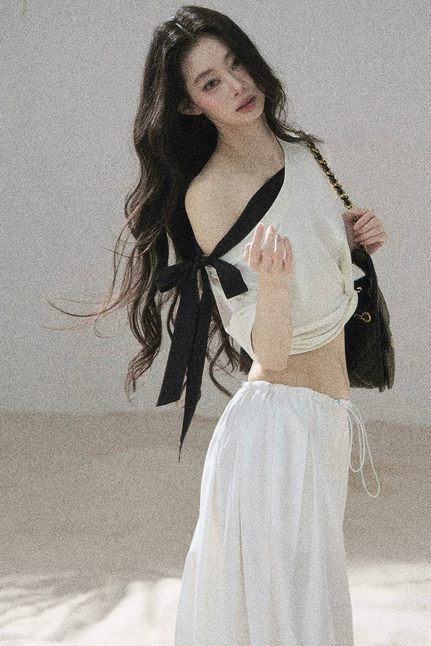Moonlight Off-Shoulder Top