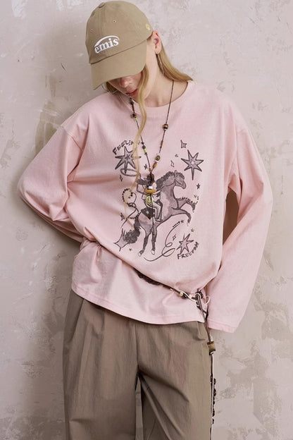 Vintage Silhouette T-Shirt