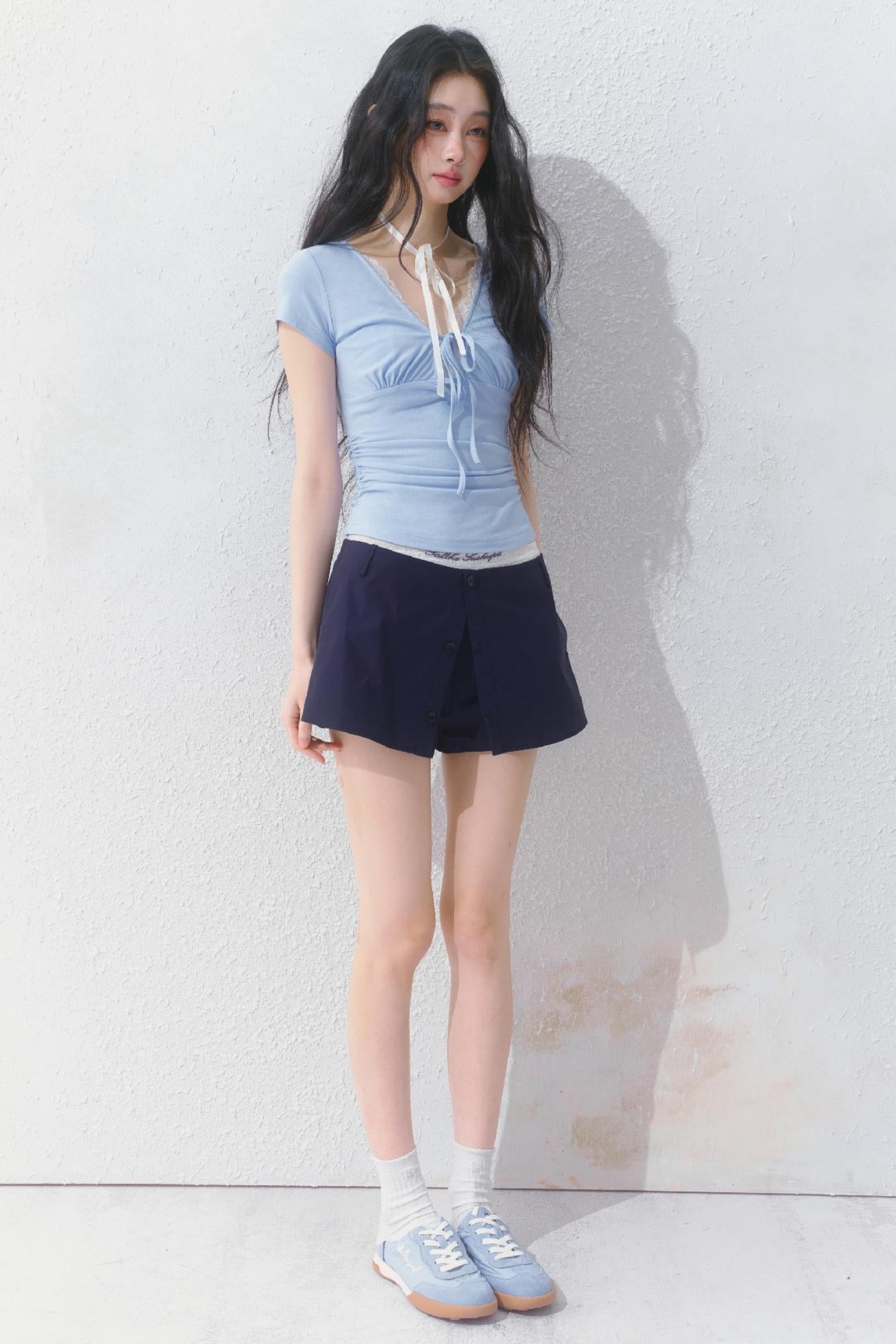 Pure Fit Cropped T-Shirt