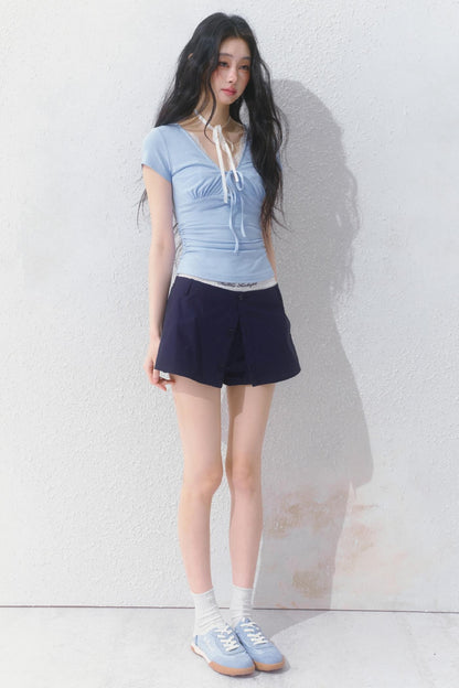 Pure Fit Cropped T-Shirt