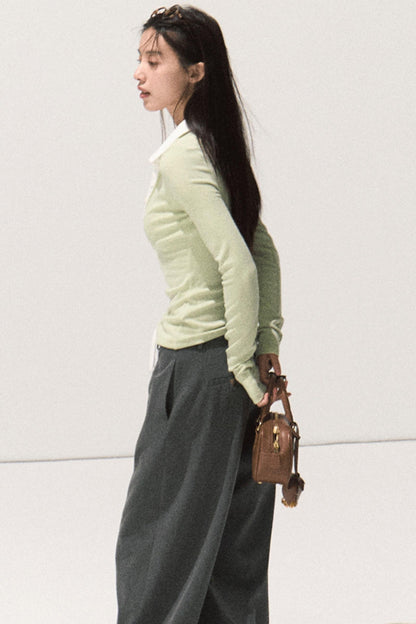 Galaxy Nourishment Knit Top