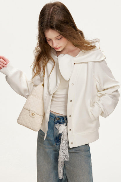 Rabbit Ears Hooded Jacket