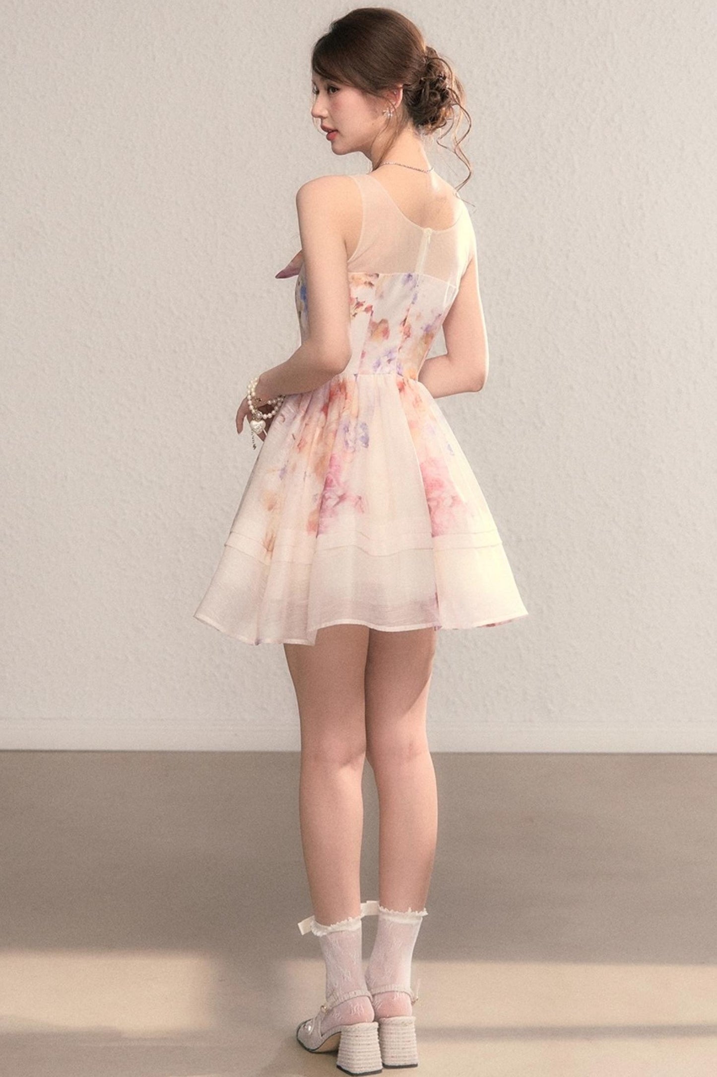 Unheard Princess Waist Dress