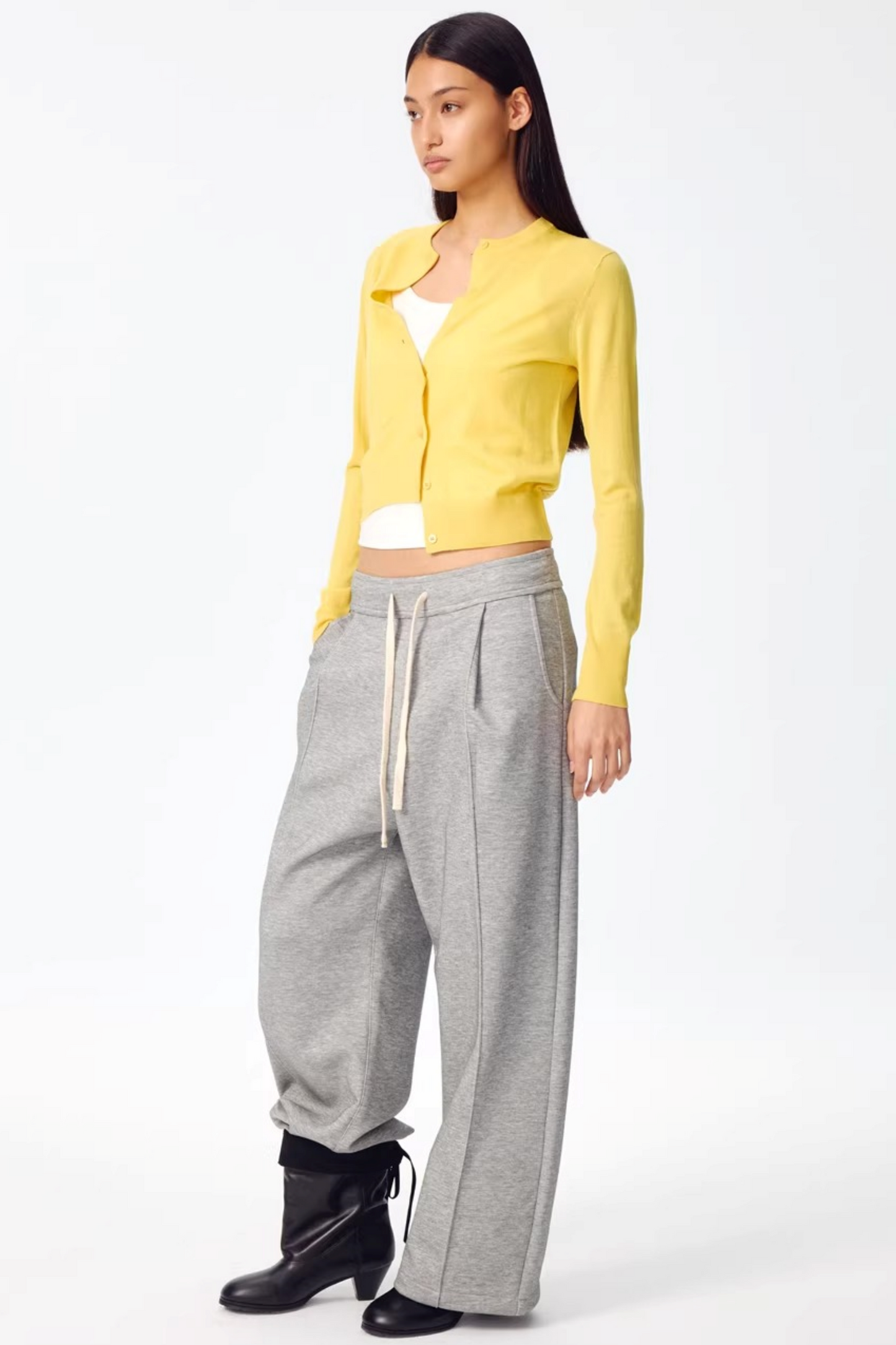 Classic Drawstring Sweatpants