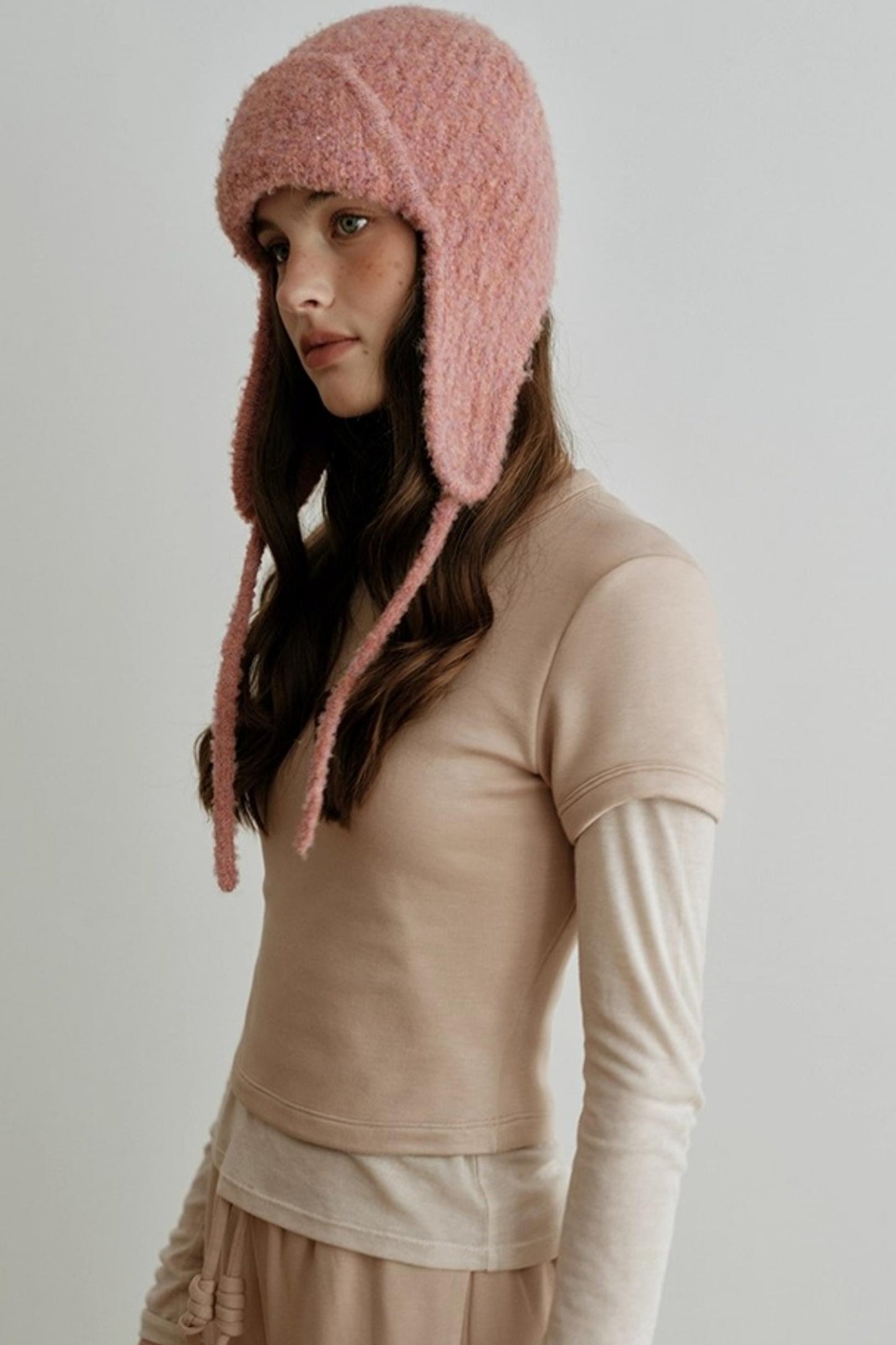 Luxury Winter Wool Blend Hat