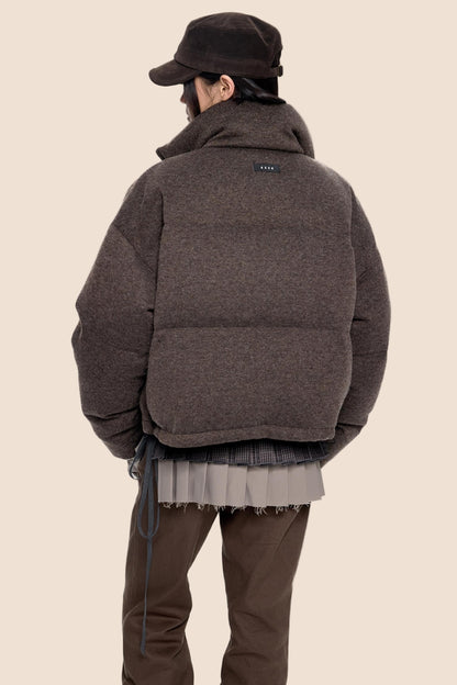 Stand-Up Down Jacket