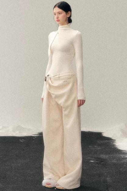 Versatile Winter Layering Top