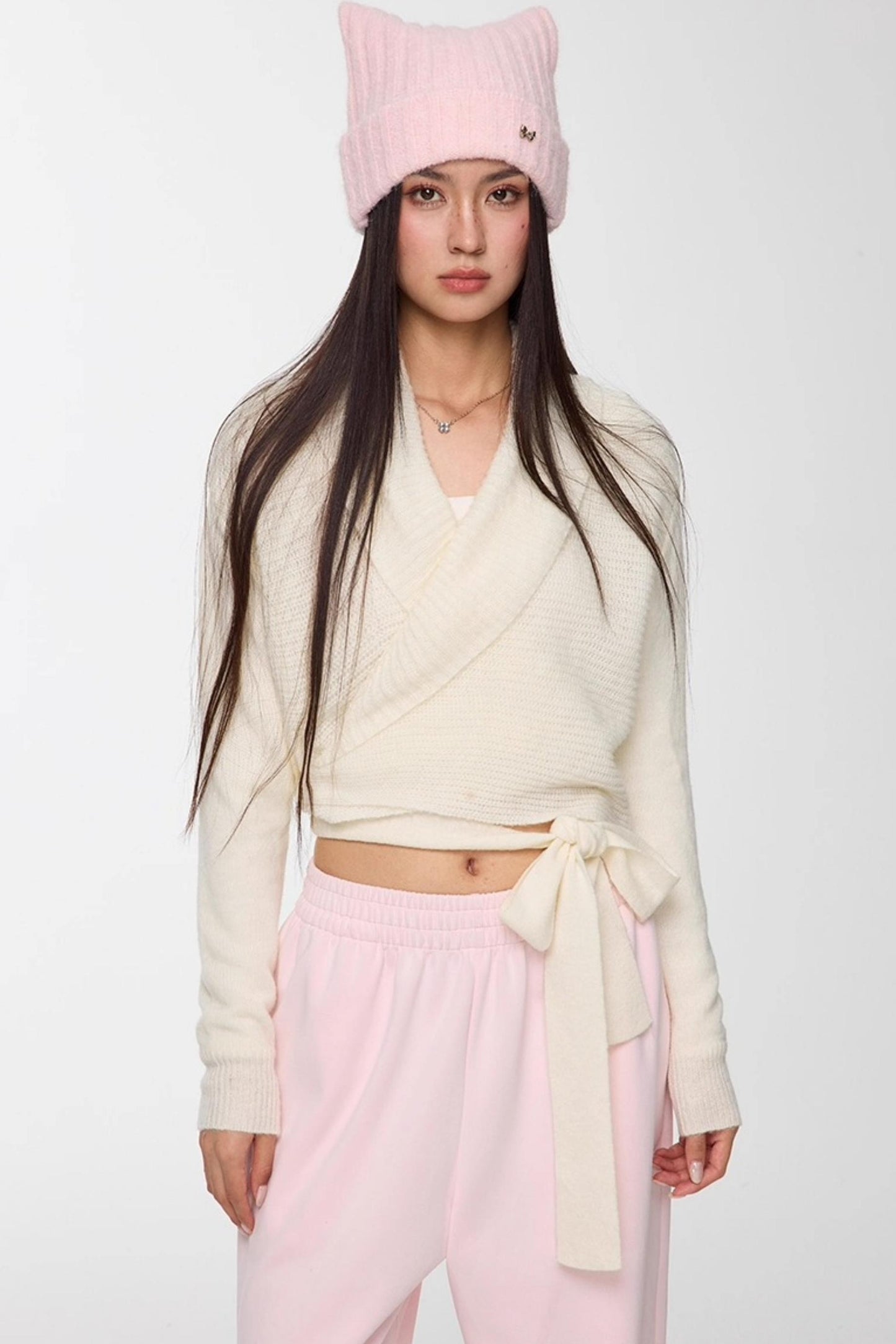 Autumn Winter Cardigan Set-Up