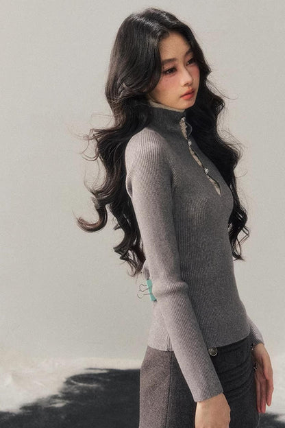 Lace Dream Knitted Top