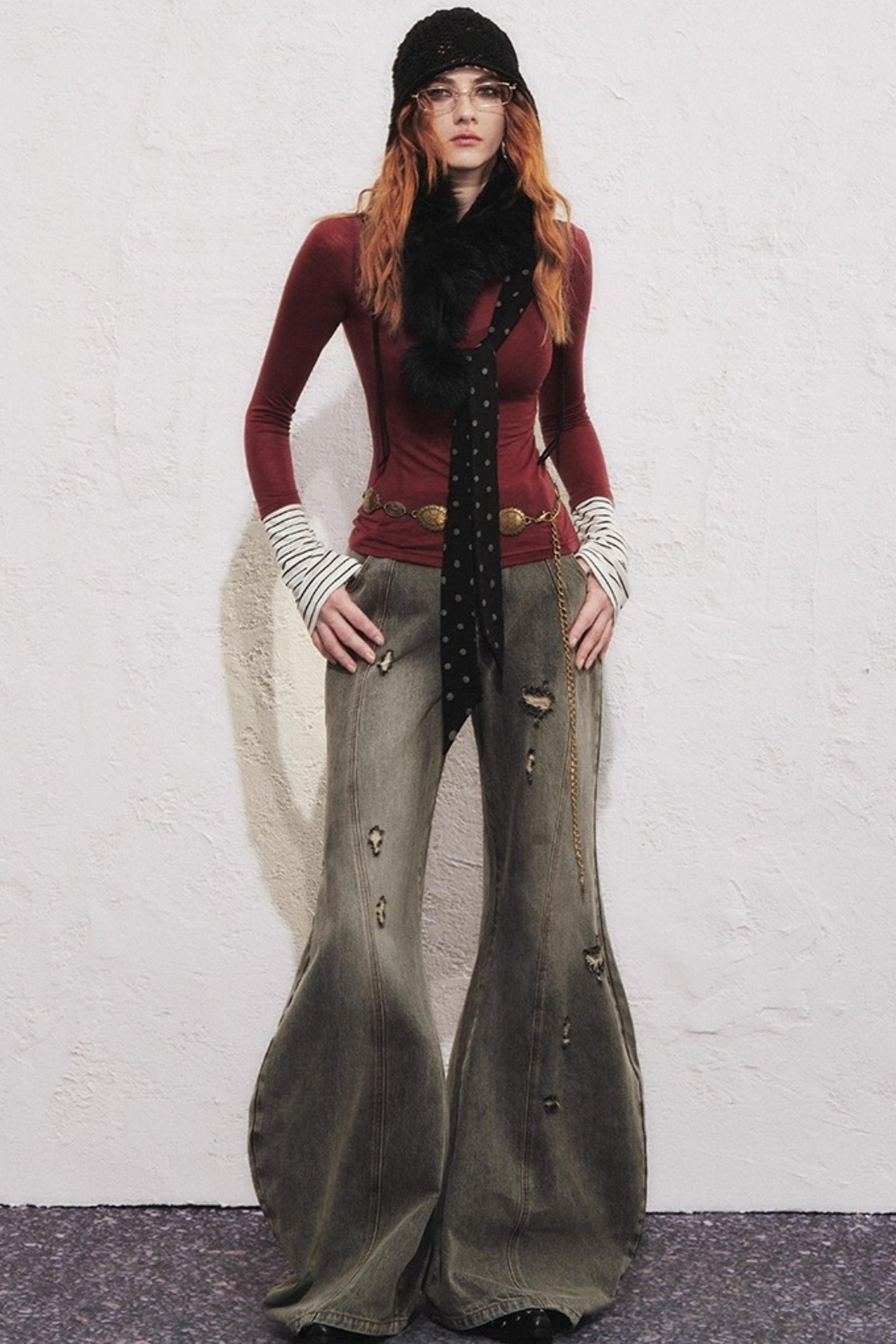 Slim Long-Sleeved Base Layer Top