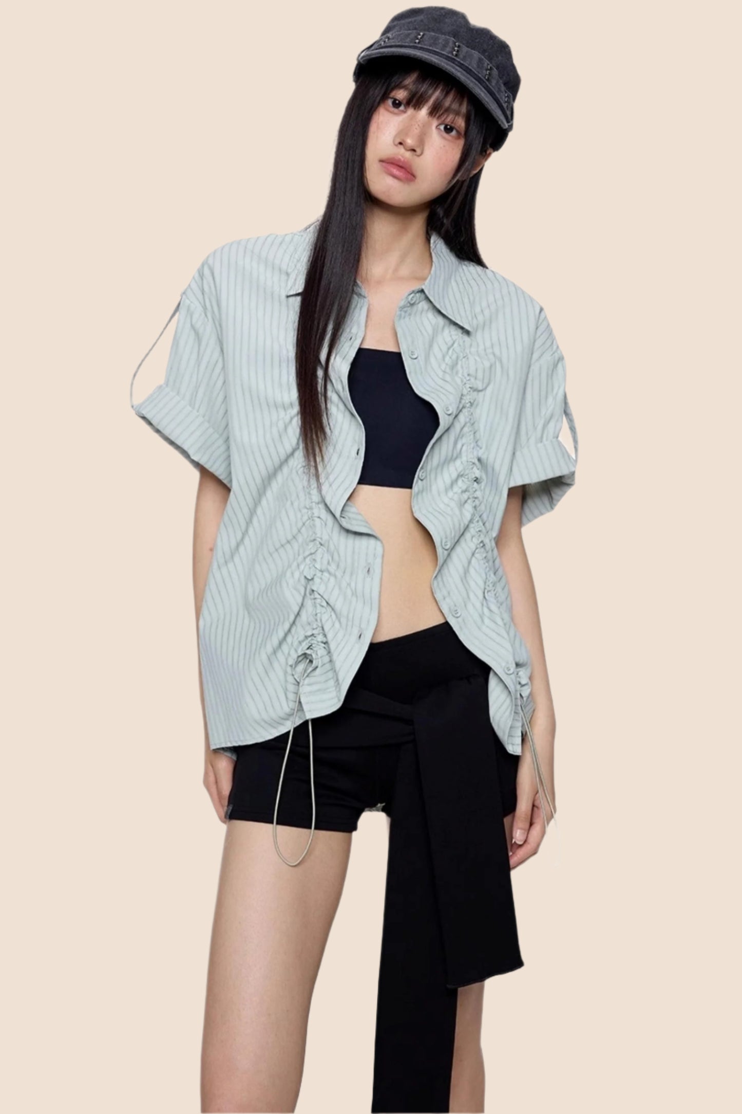 French Summer Blouse