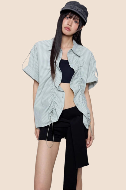 French Summer Blouse