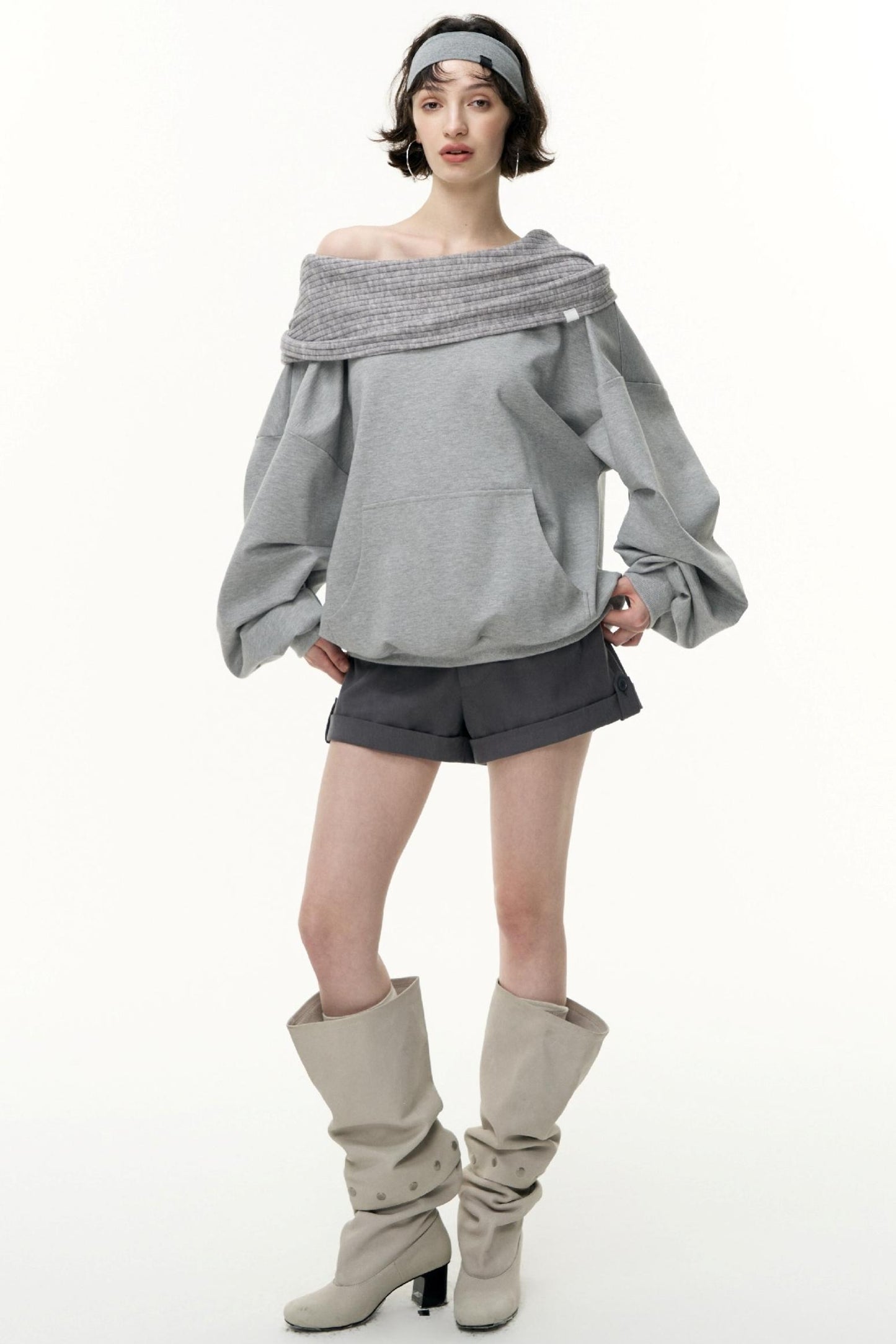 Salt Tea High-End Slimming Shorts