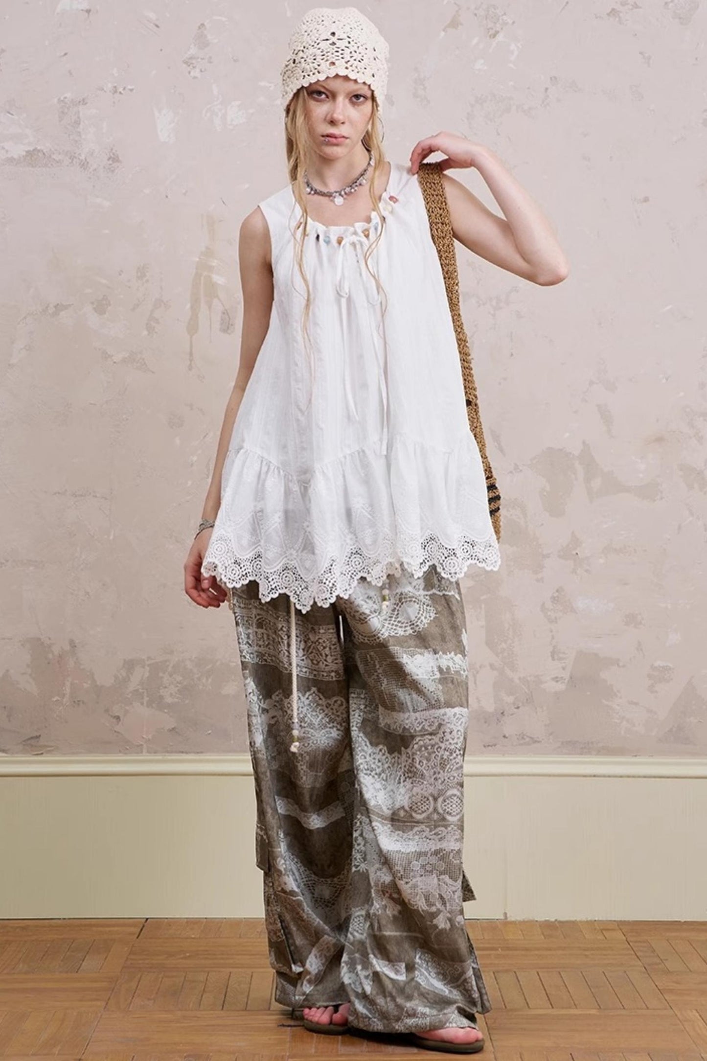 Lounge Blossom Pants