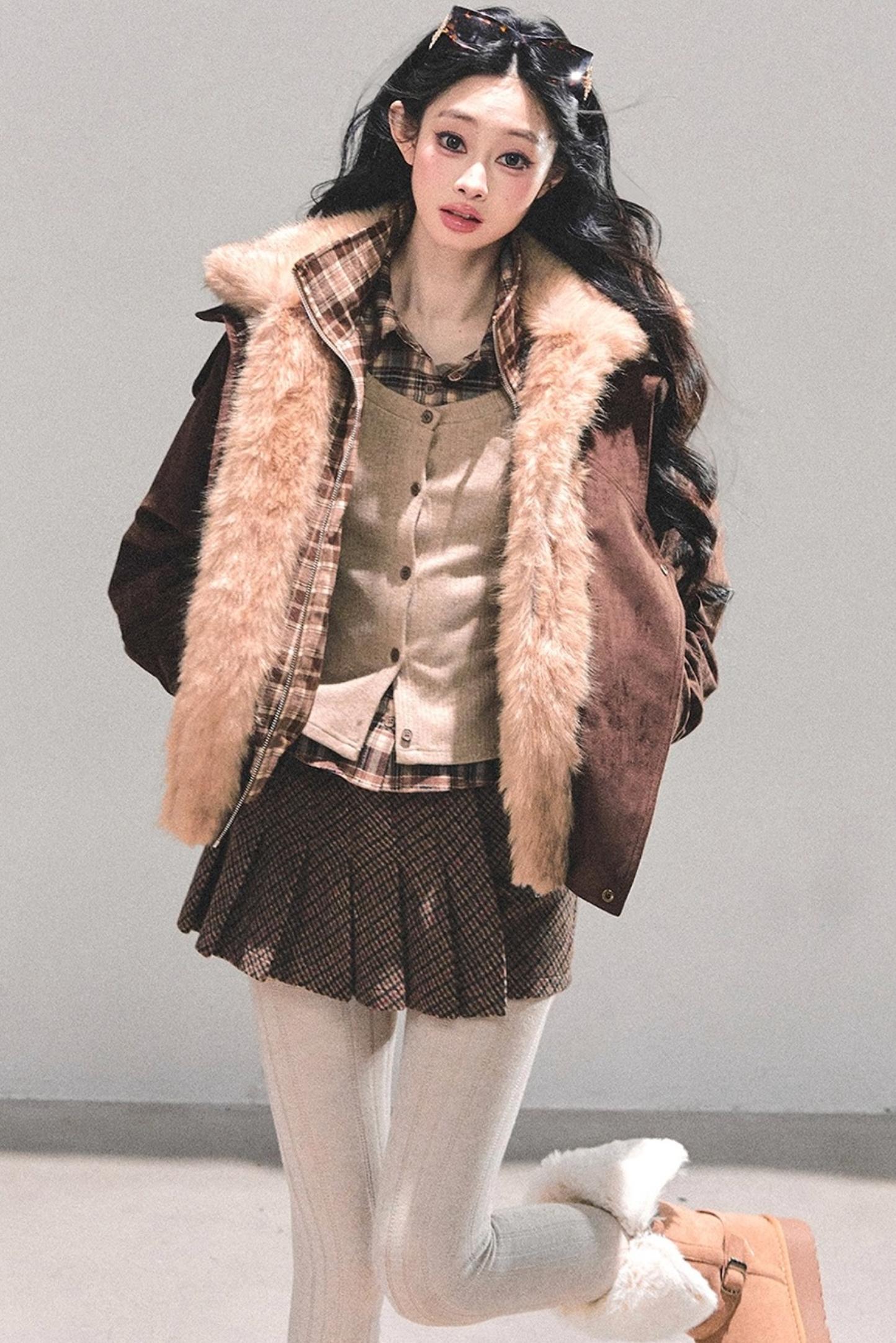 Secret Language Knitted Top