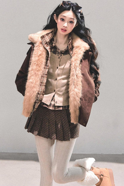 Secret Language Knitted Top