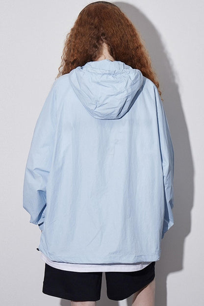 Sun Protection Lightweight Hoodie Jacket