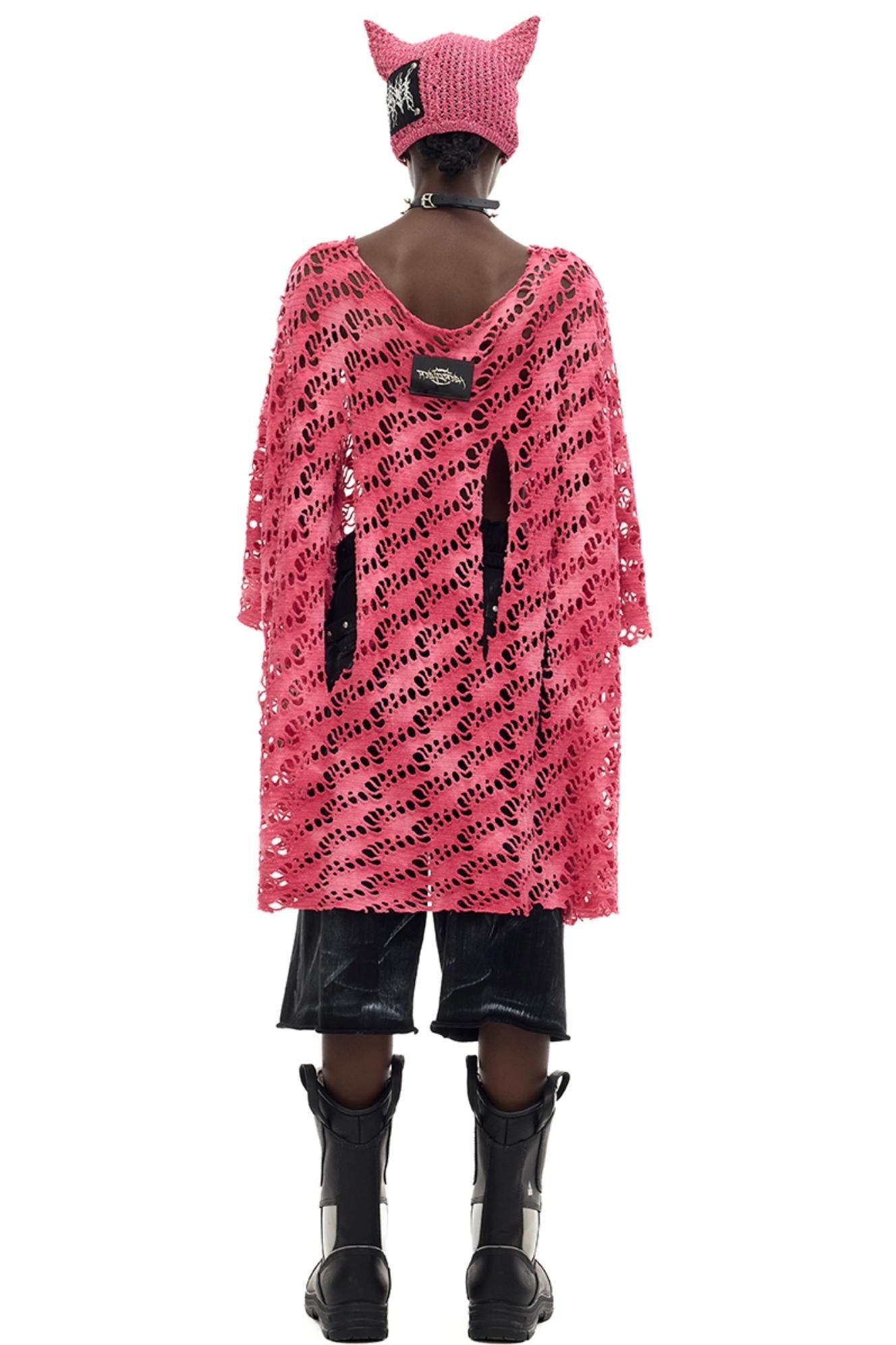 Electric Moon Loose Layered Pants