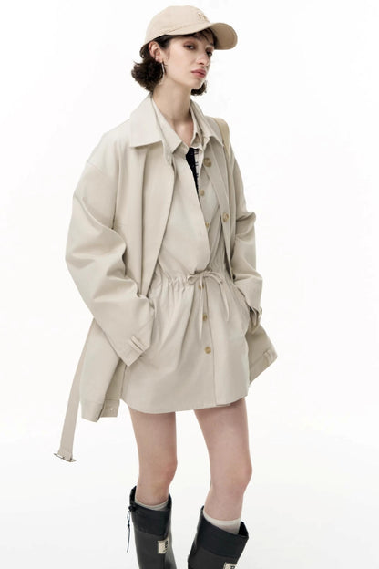 Luxury Slimming Coat