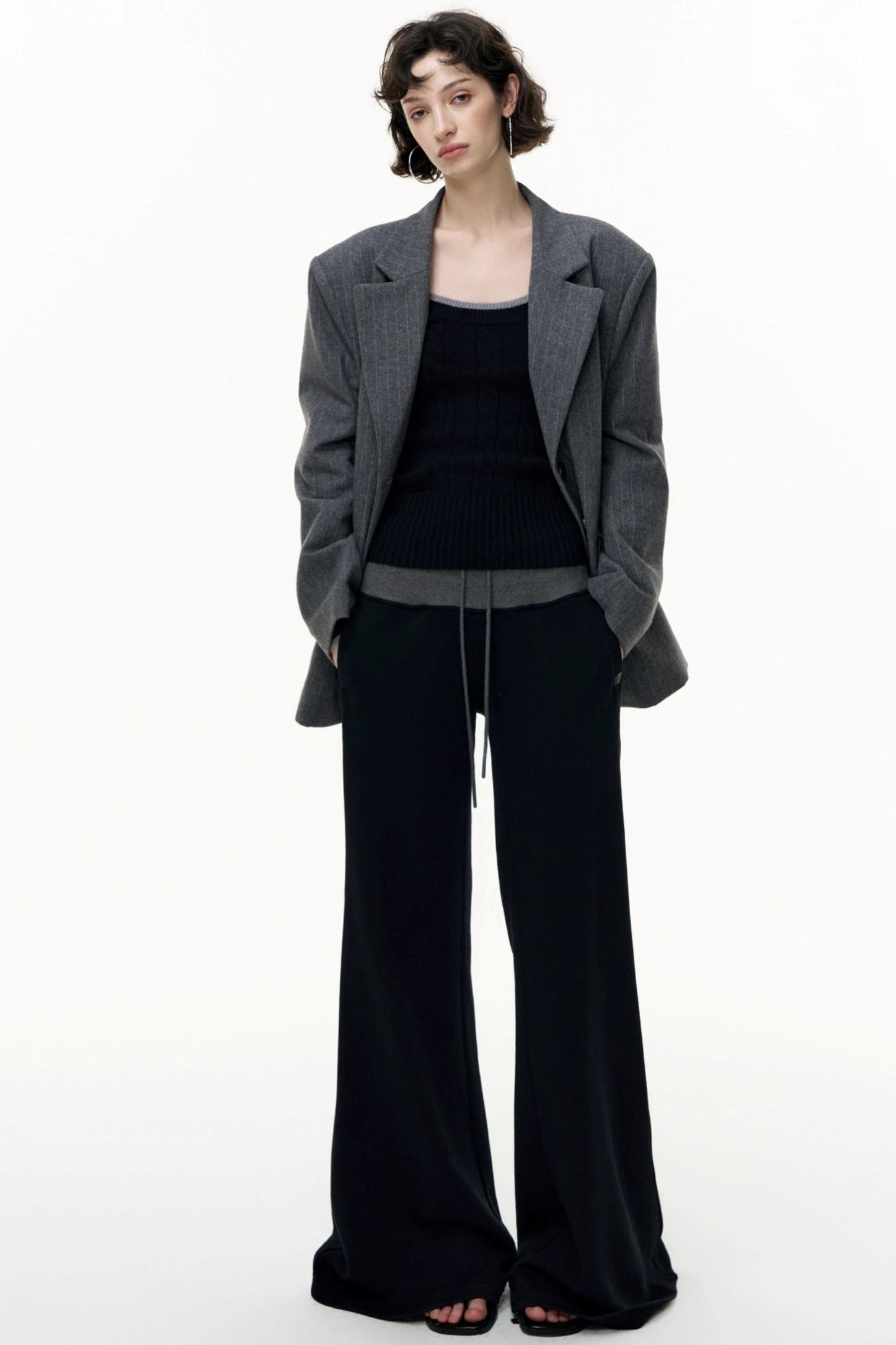 Classic Tweed Blazer