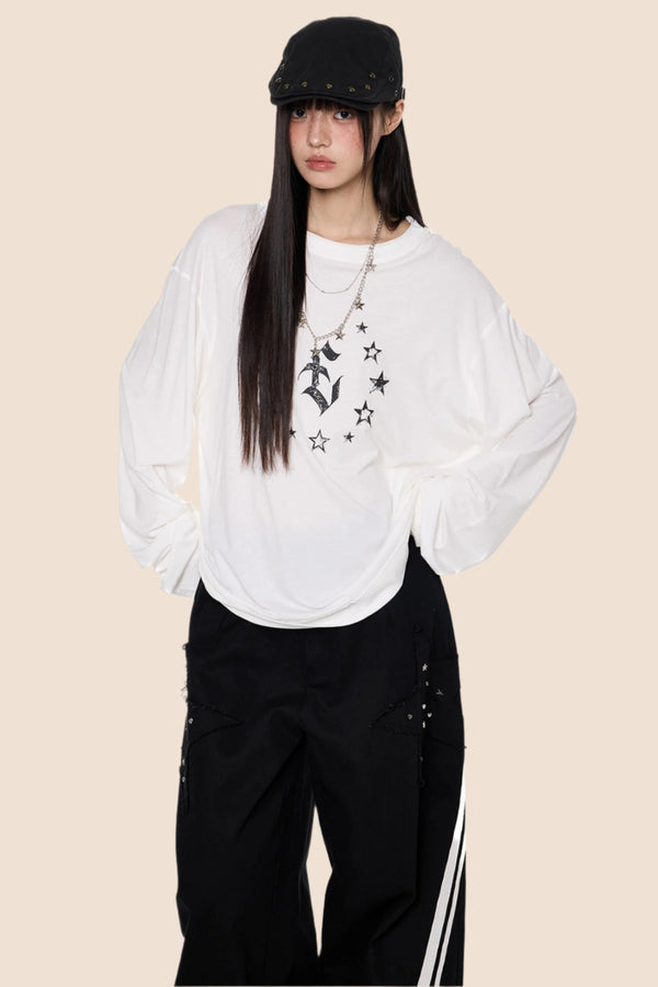 Summer Sunscreen Smock