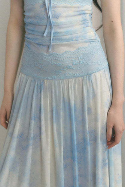 Sugar Blues Dress