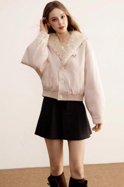 Winter Cocoon Jacket