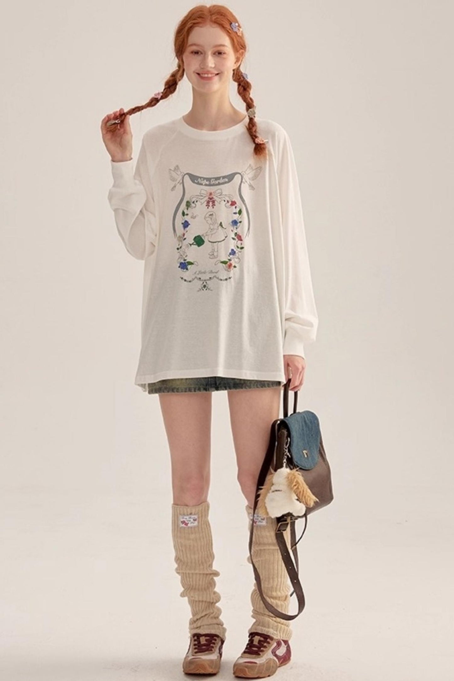 Nap Long-Sleeved T-Shirt