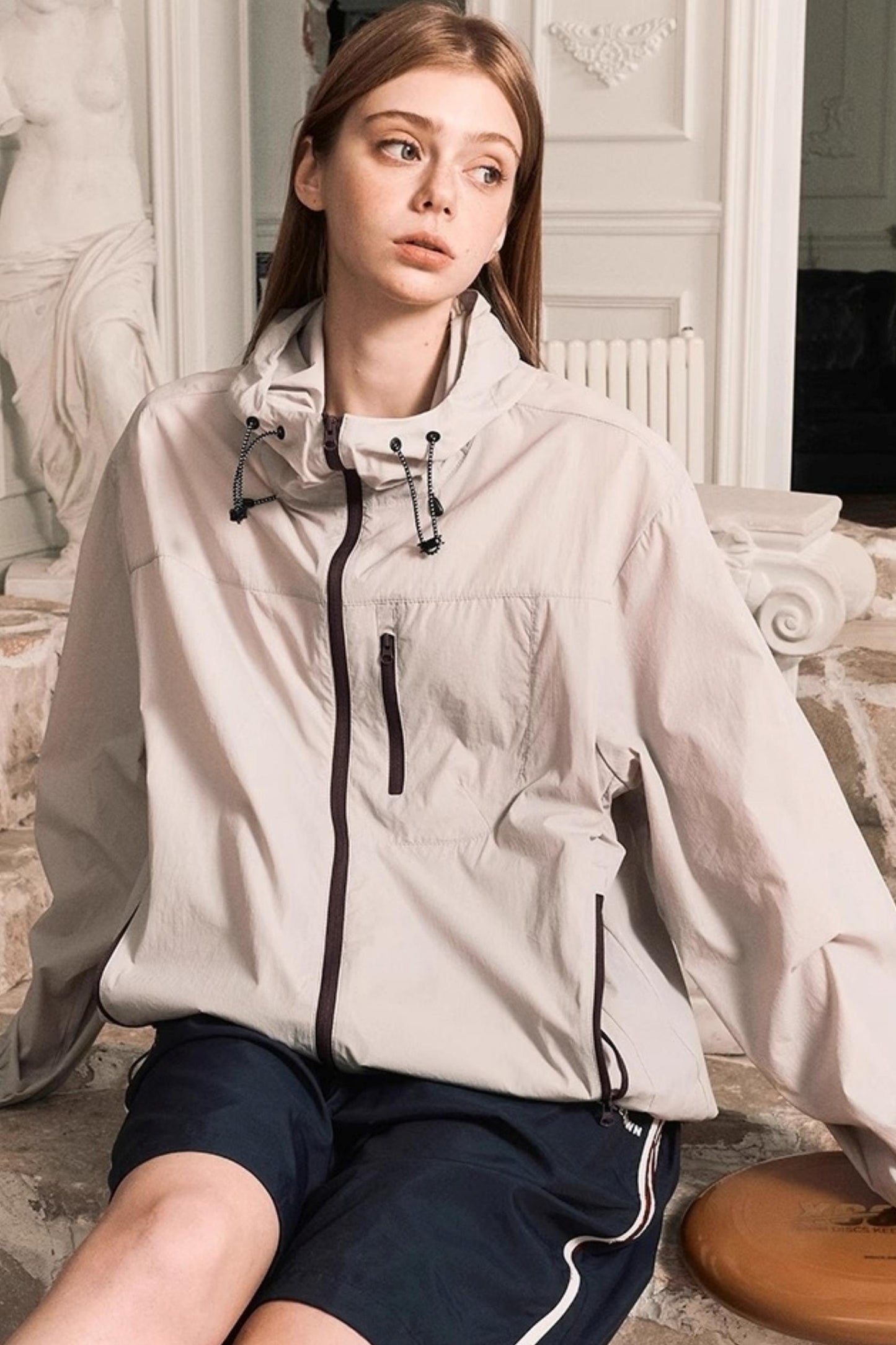 Beetle UV Shield Jacket