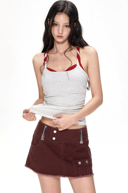 Lycell Splice Camisole