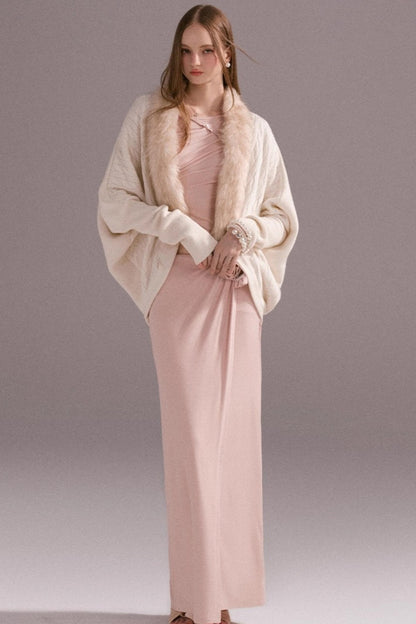 Hot Girl Knit Top Jacket