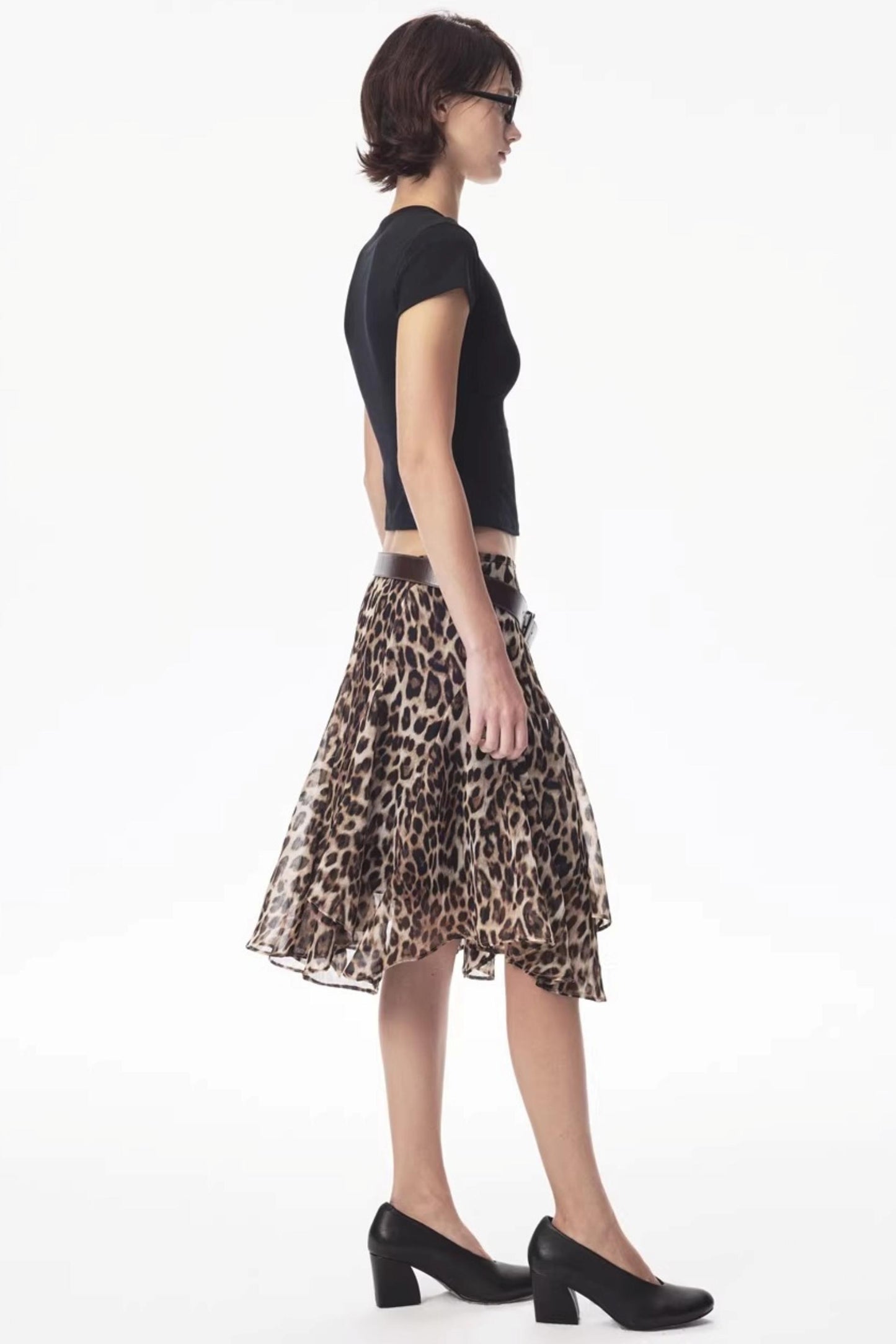 Classic Slim-Fit Knitted Sweater