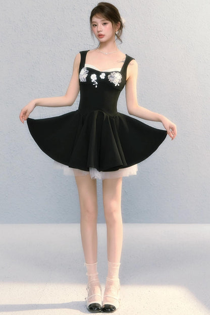 Blue Land Princess Dress