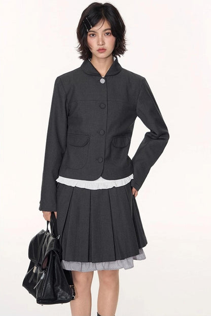 American Retro Two-Piece Set-Up