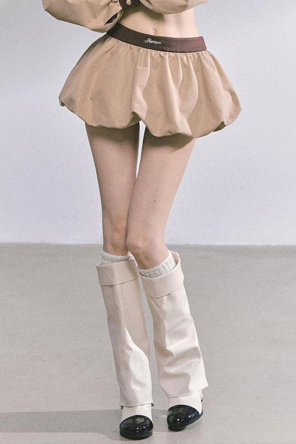 Autumn Two-Piece Jacket Skirt Set-Up