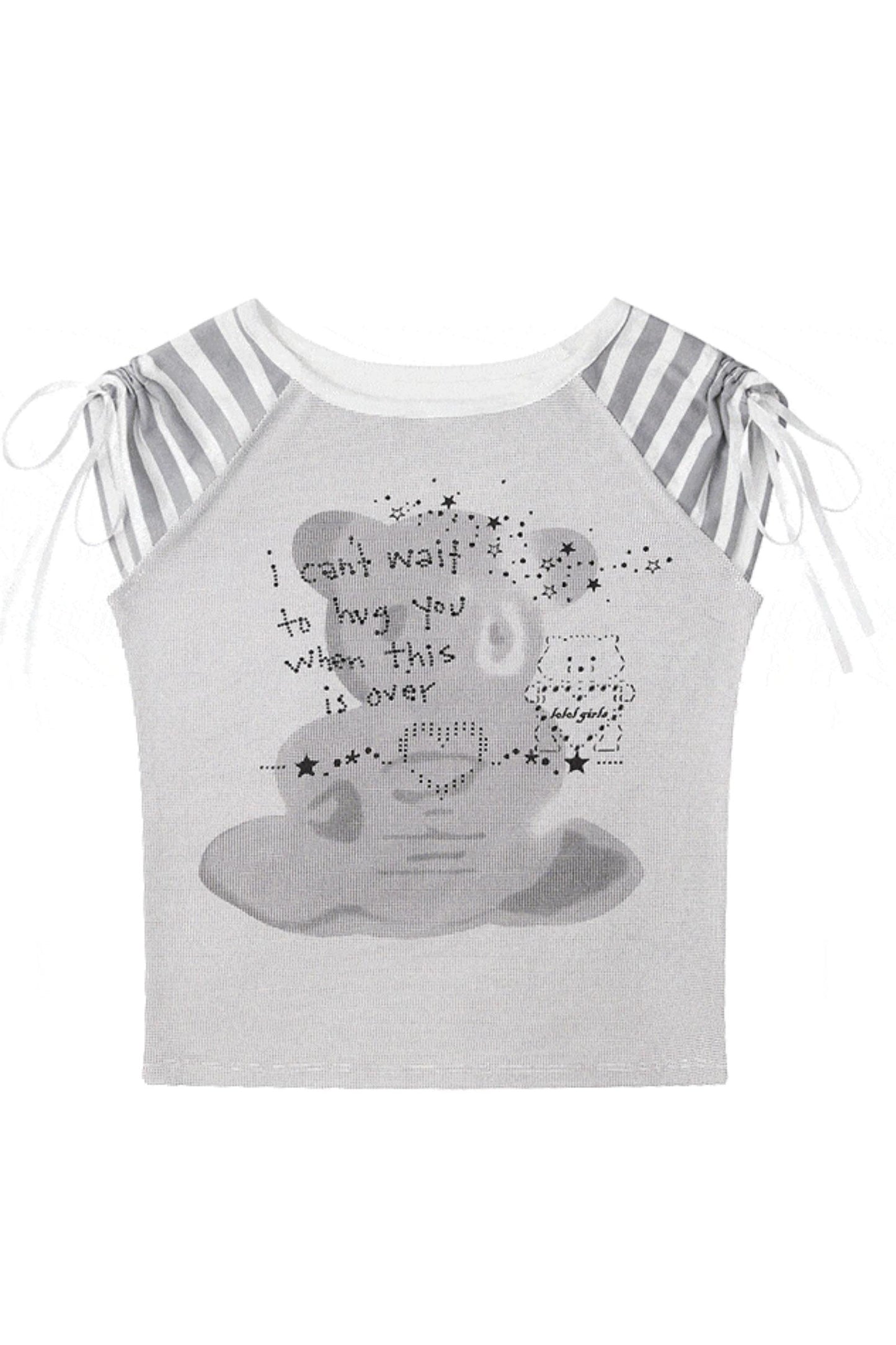 Summer Rhinestone Tee